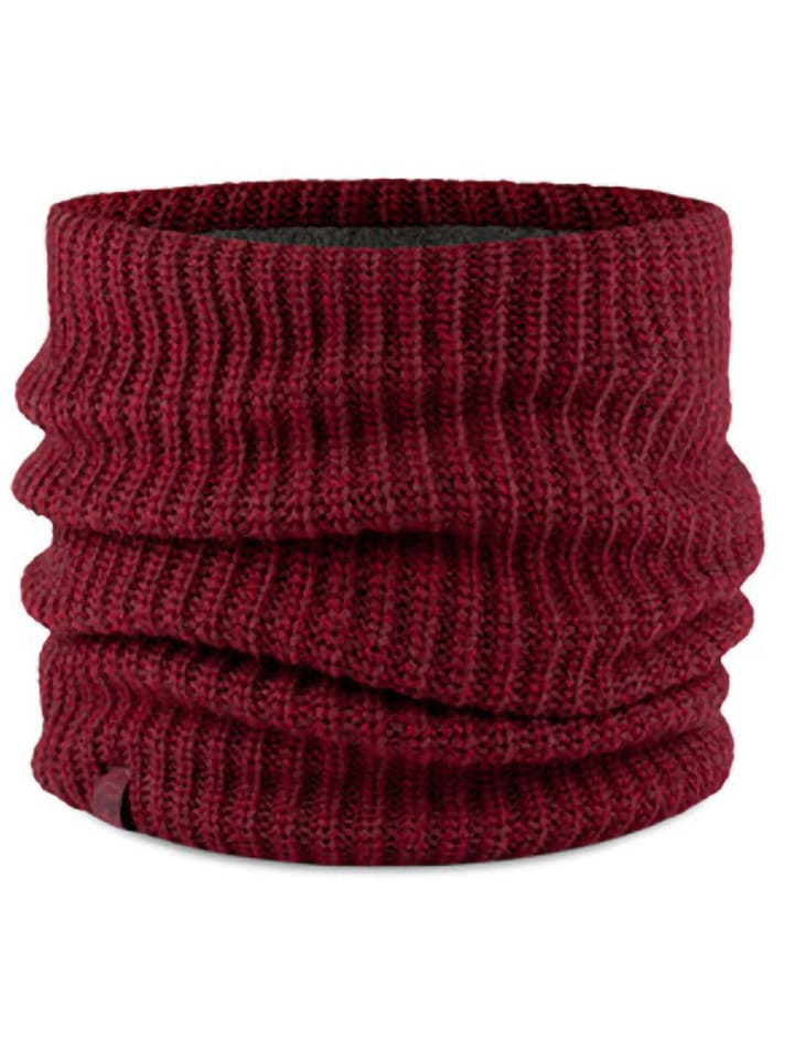 Buff Szal-koło w kolorze czerwonym rozmiar: onesize