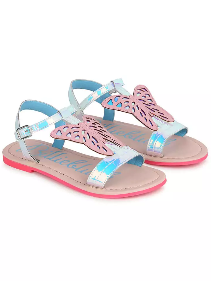 Billieblush Sandały ze wzorem rozmiar: 34