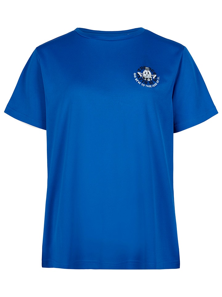 O'Neill Koszulka "Airid" w kolorze niebieskim rozmiar: XS