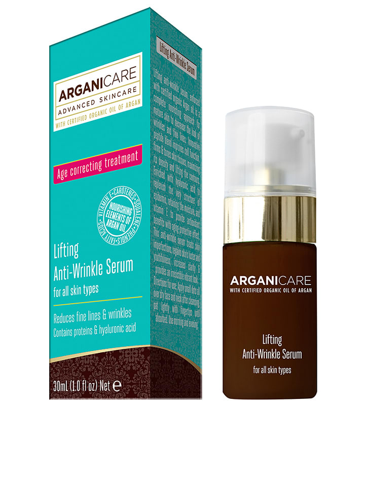 Argani Care Serum przeciwzmarszczkowe - 30 ml rozmiar: onesize