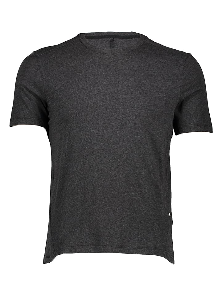 ON RUNNING Koszulka sportowa w kolorze czarnym rozmiar: S