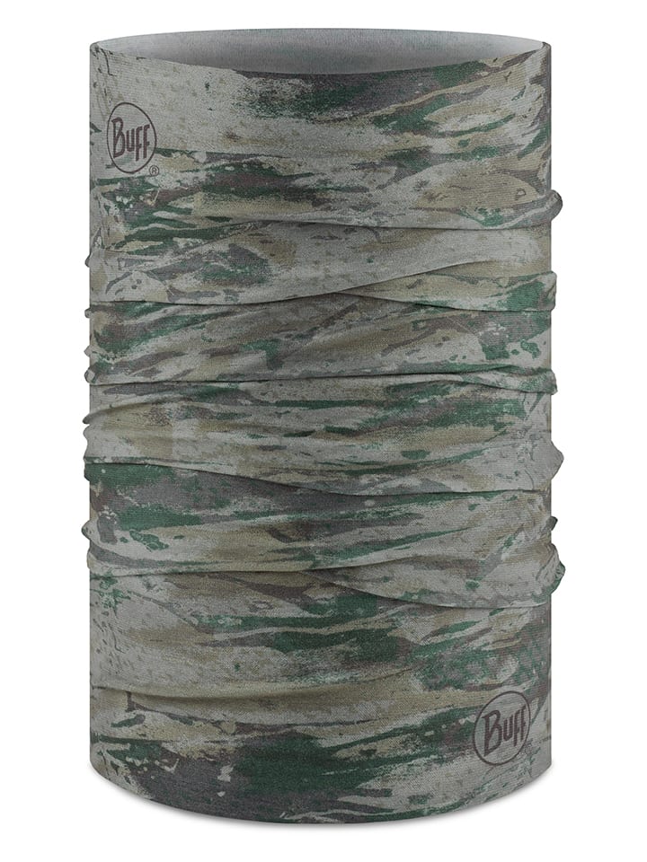 Buff Szal-koło w kolorze szarym rozmiar: onesize