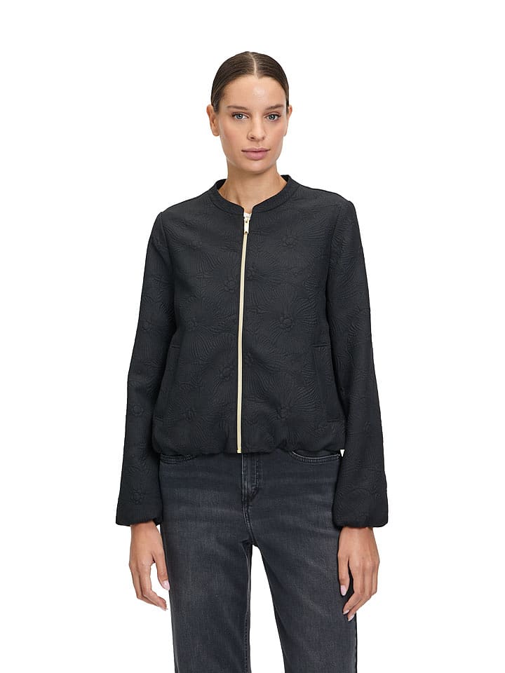 CARTOON Kurtka przejściowa w kolorze czarnym rozmiar: 44