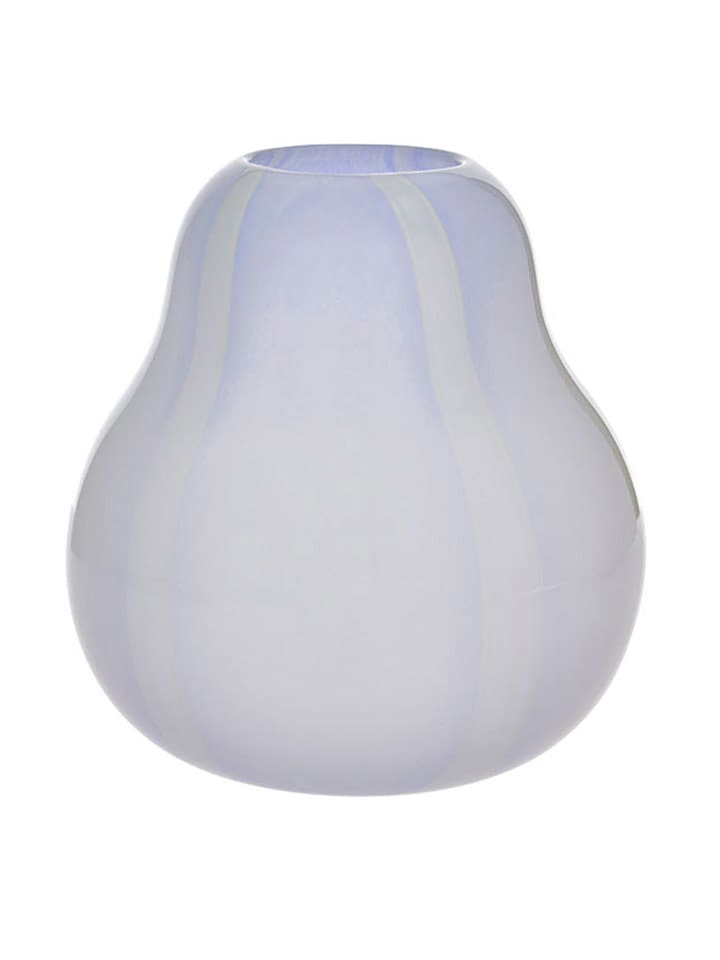 OYOY living design Wazon "Kojo" w kolorze fioletowym - wys. 20 x Ø 19,5 cm rozmiar: onesize