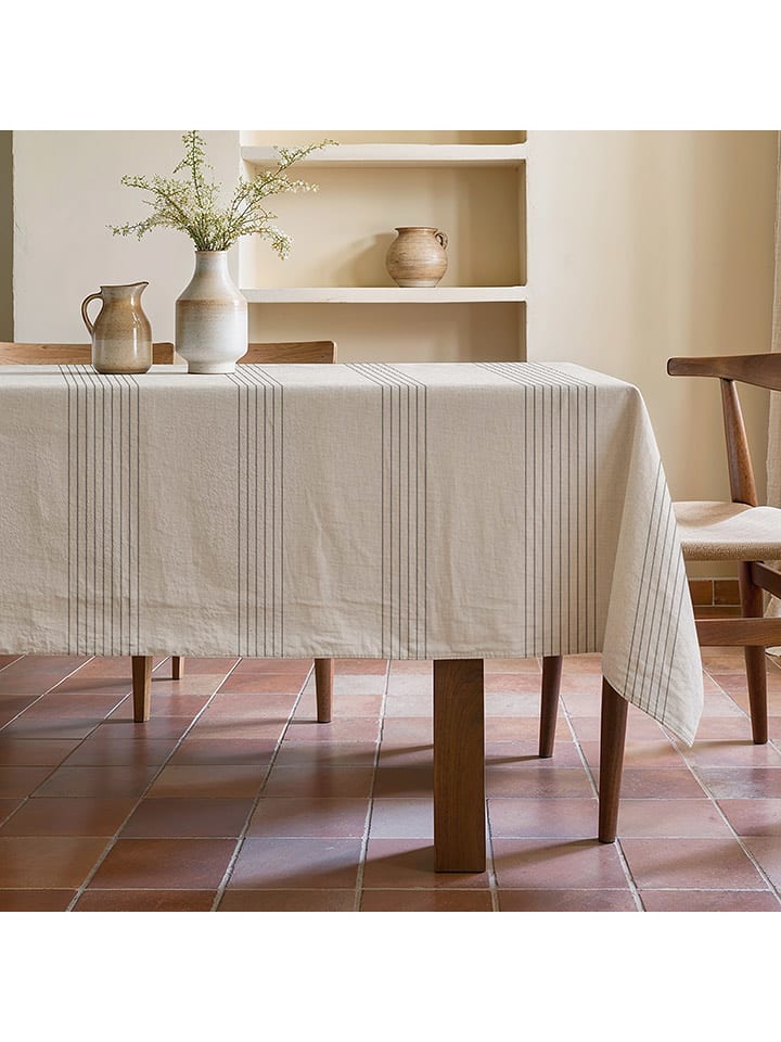 Mint Rugs Obrus "Nordic Sansa" w kolorze kremowym rozmiar: 155x250 cm