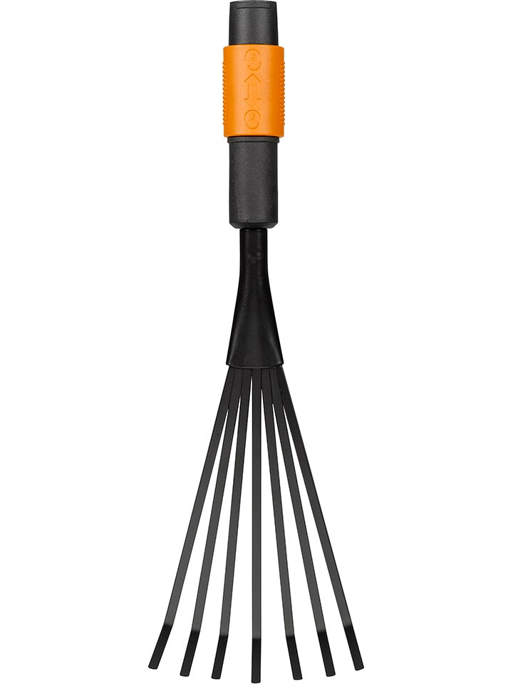 Fiskars Grabki "QuikFit" w kolorze czarno-pomarańczowym rozmiar: onesize