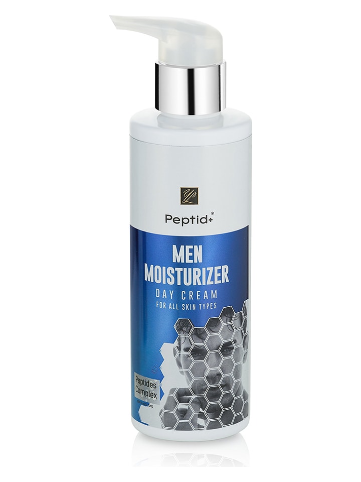 Peptid+ Krem do twarzy "Men Moisturizer" - 150 ml rozmiar: onesize