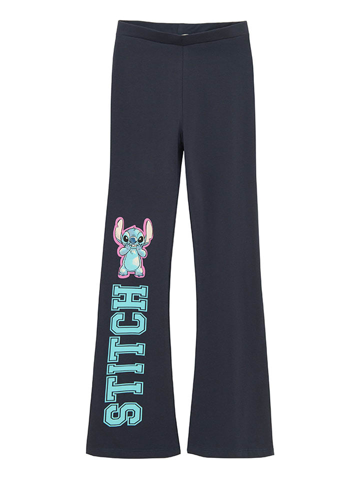 COOL CLUB Legginsy w kolorze granatowym rozmiar: 140