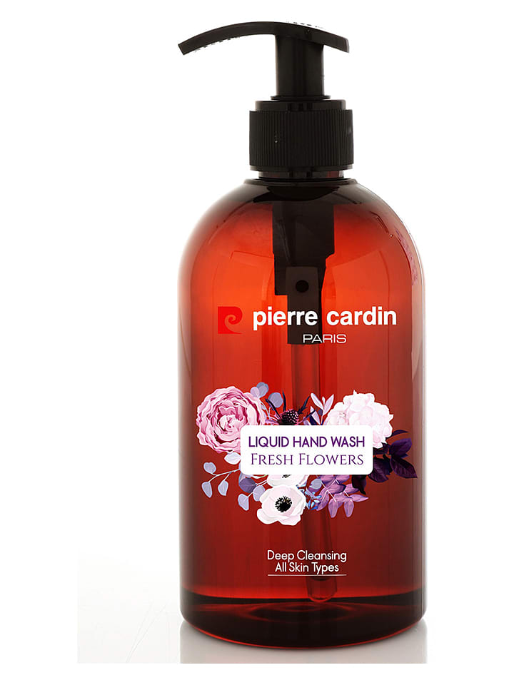 Pierre Cardin Mydło do rąk "Fresh Flowers" - 480 ml rozmiar: onesize