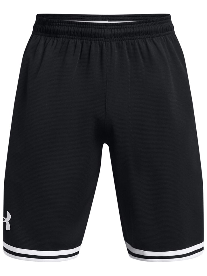 Under Armour Szorty sportowe "Permimeter" w kolorze czarnym rozmiar: M