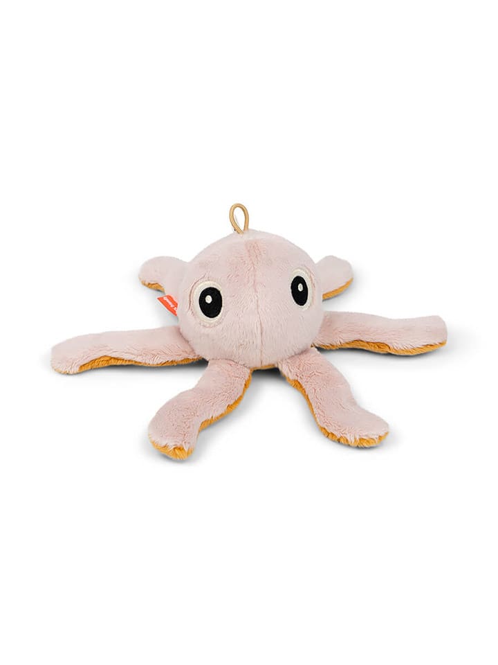 done by deer Grzechotka "Jelly" w kolorze jasnoróżowym - 0+ rozmiar: onesize