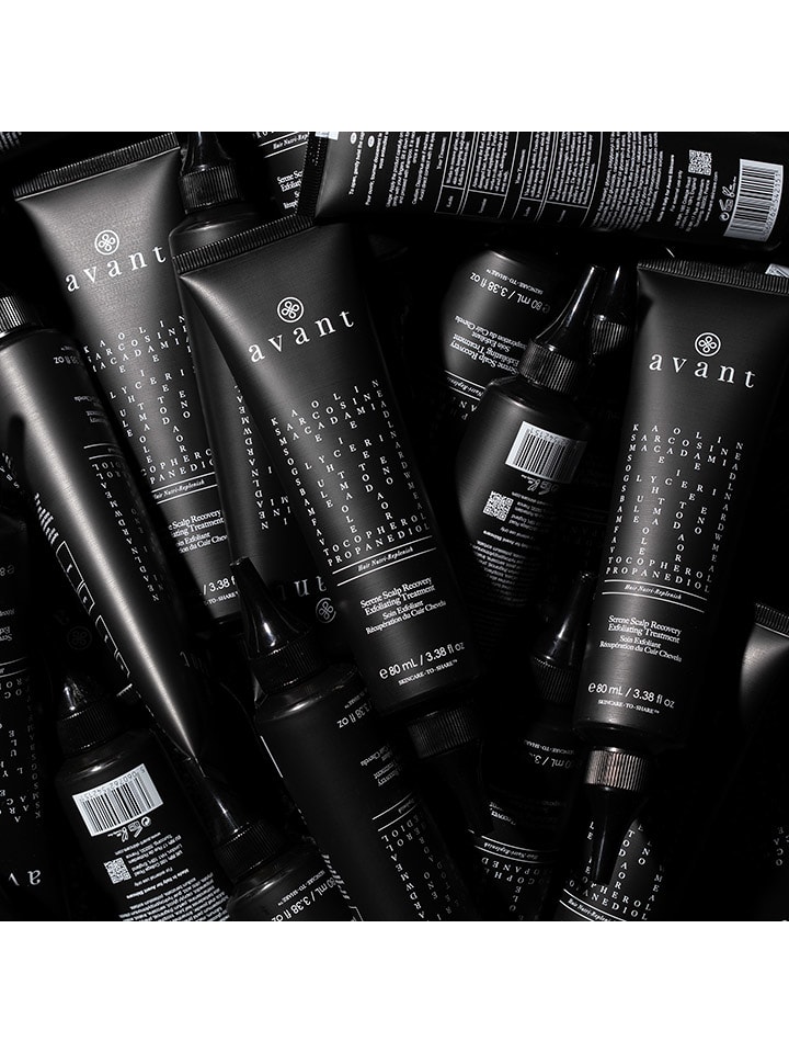 Avant Krem do skóry głowy "Hait Nutri-Replenish" - 80 ml rozmiar: onesize