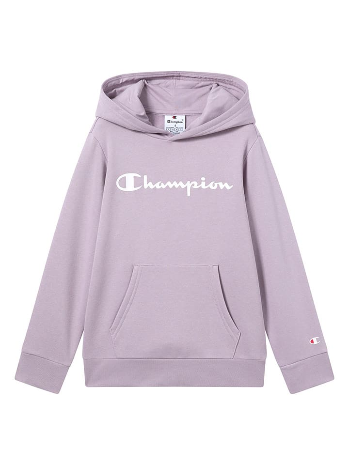 Champion Bluza w kolorze fioletowym rozmiar: 122/128