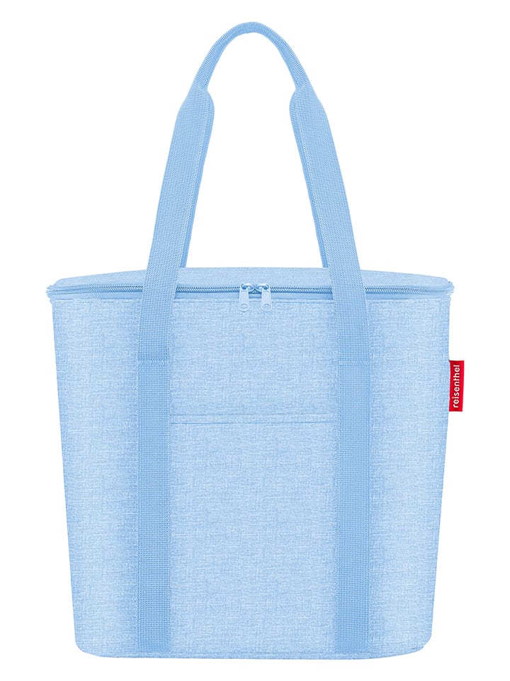 Reisenthel Termiczny shopper bag w kolorze błękitnym - 38 x 35 x 16 cm rozmiar: onesize