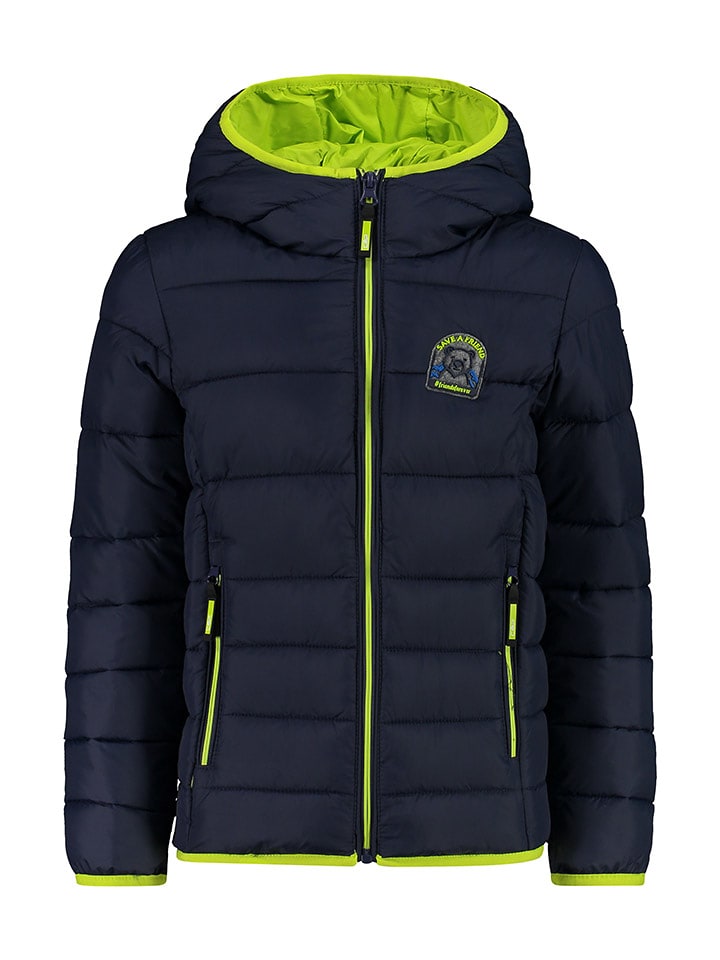 CMP Kurtka funkcyjna w kolorze granatowym rozmiar: 104