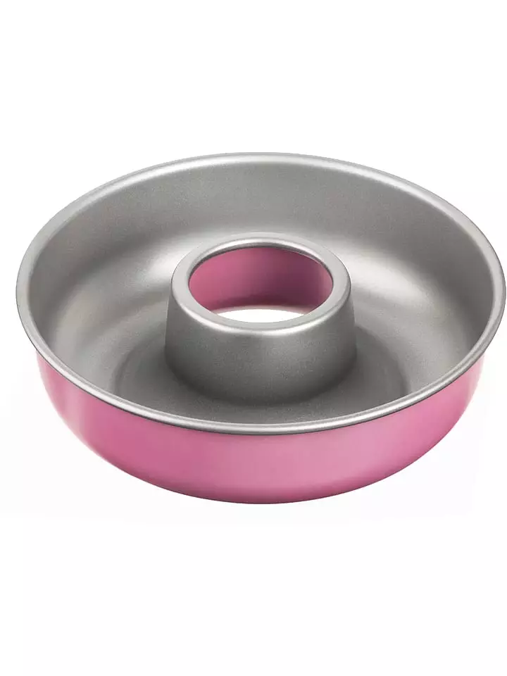 Zenker Forma "creative studio" w kolorze jasnoróżowym - Ø 28 cm rozmiar: onesize