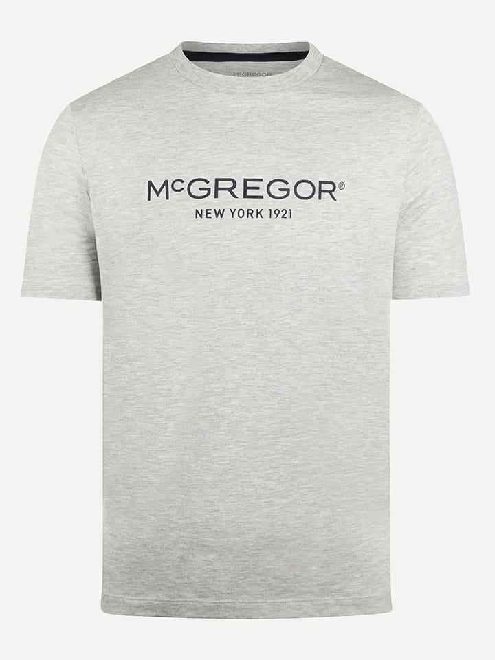 McGregor Koszulka w kolorze szarym rozmiar: XL