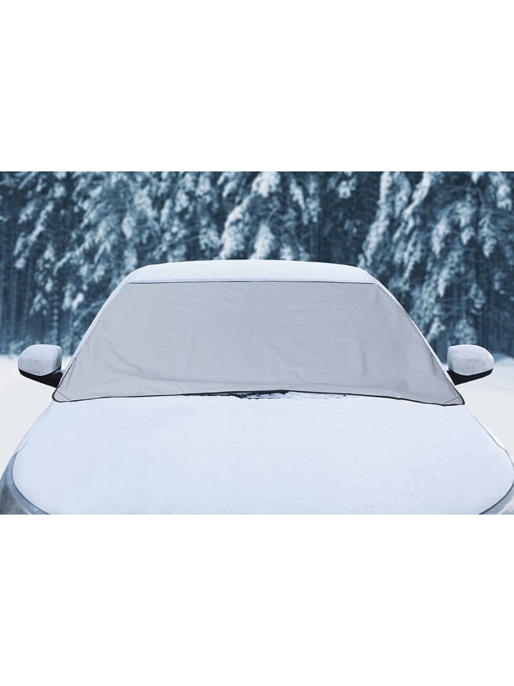 Lifa Living Magnetyczna osłona na przednią szybę w kolorze szarym rozmiar: onesize