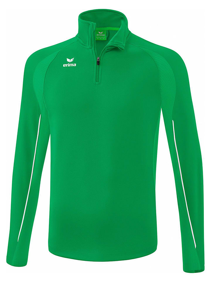 erima Koszulka funkcyjna "Liga Star" w kolorze zielonym rozmiar: M