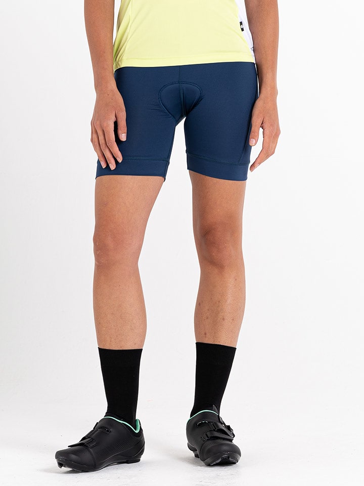 Dare 2b Szorty kolarskie "Habit" w kolorze granatowym rozmiar: 34