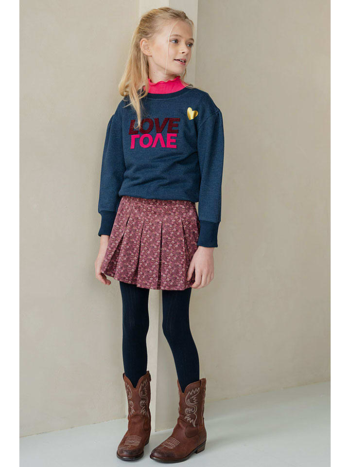 Like Flo Spódnico-spodenki w kolorze jasnoróżowym rozmiar: 122