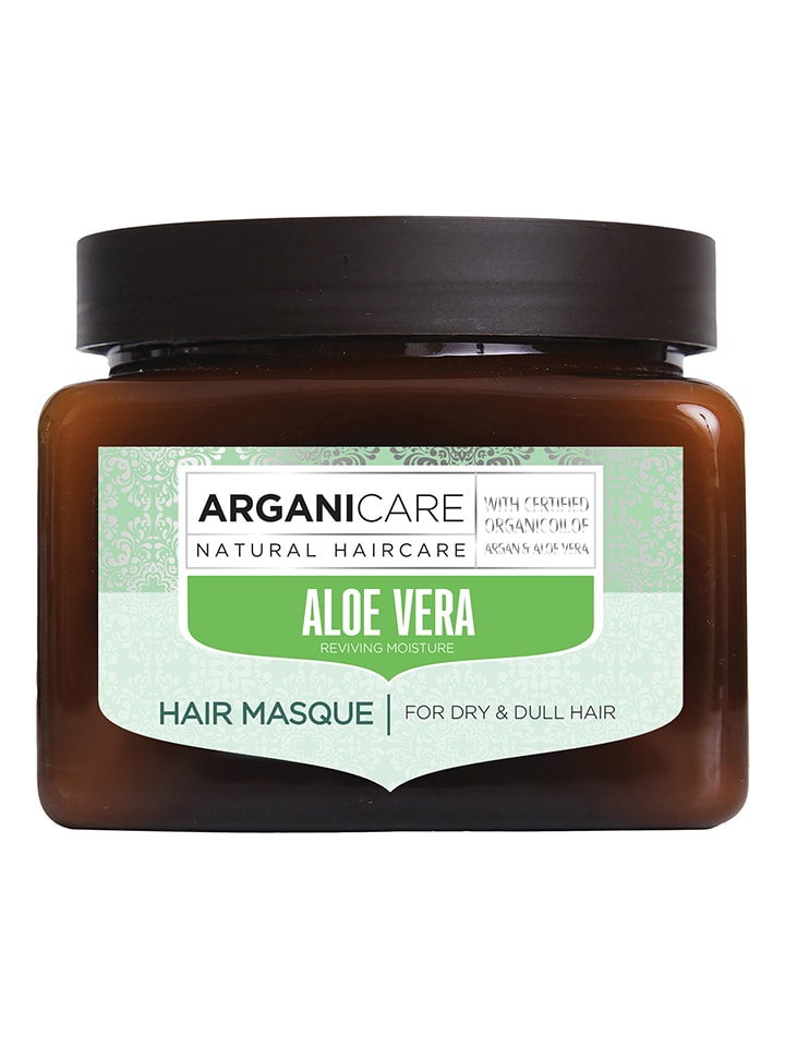 Argani Care Maska do włosów "Aloe Vera" - 500 ml rozmiar: onesize