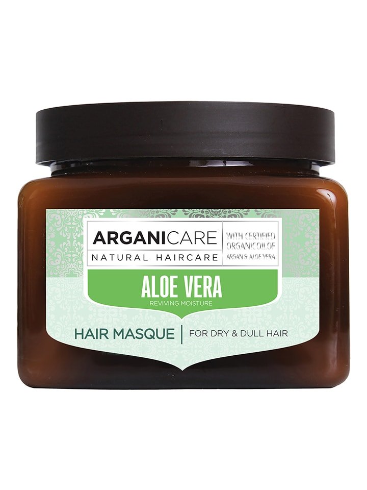 Argani Care Maska do włosów "Aloe Vera" - 500 ml rozmiar: onesize
