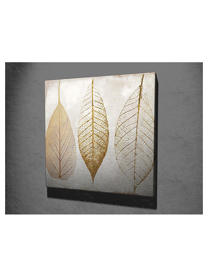 ABERTO DESIGN Druk "KC098" na płótnie - 45 x 45 cm rozmiar: onesize