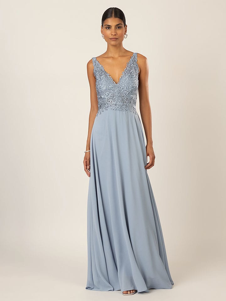 APART Sukienka w kolorze błękitnym rozmiar: 38