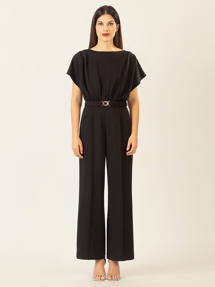 APART Kombinezon w kolorze czarnym rozmiar: 36