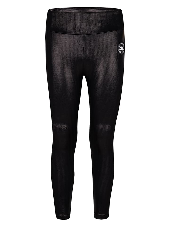 Converse Legginsy w kolorze czarnym rozmiar: 152/158