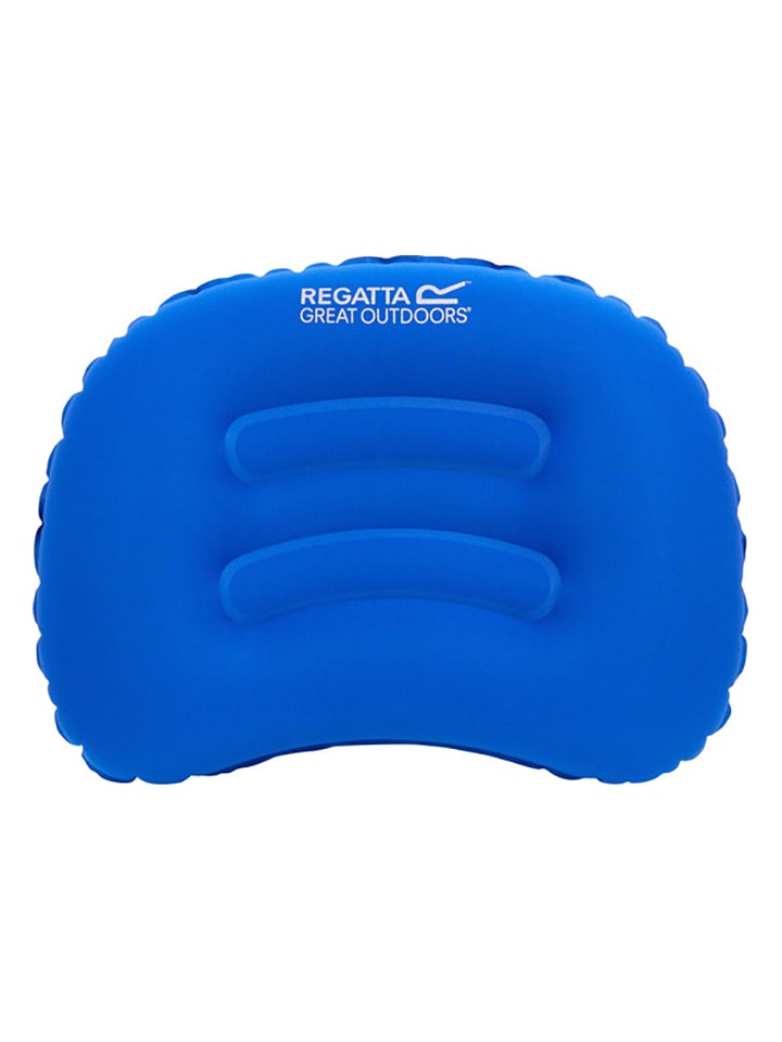 Regatta Nadmuchiwana poduszka w kolorze niebieskim rozmiar: onesize