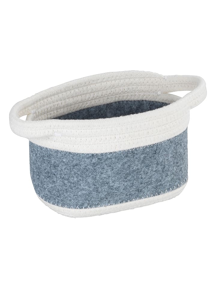 Wenko Kosz "Bea" w kolorze szarym - 18 x 13 x 12 cm rozmiar: onesize