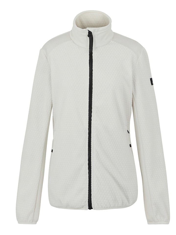 Regatta Kurtka polarowa "Ened" w kolorze białym rozmiar: 42