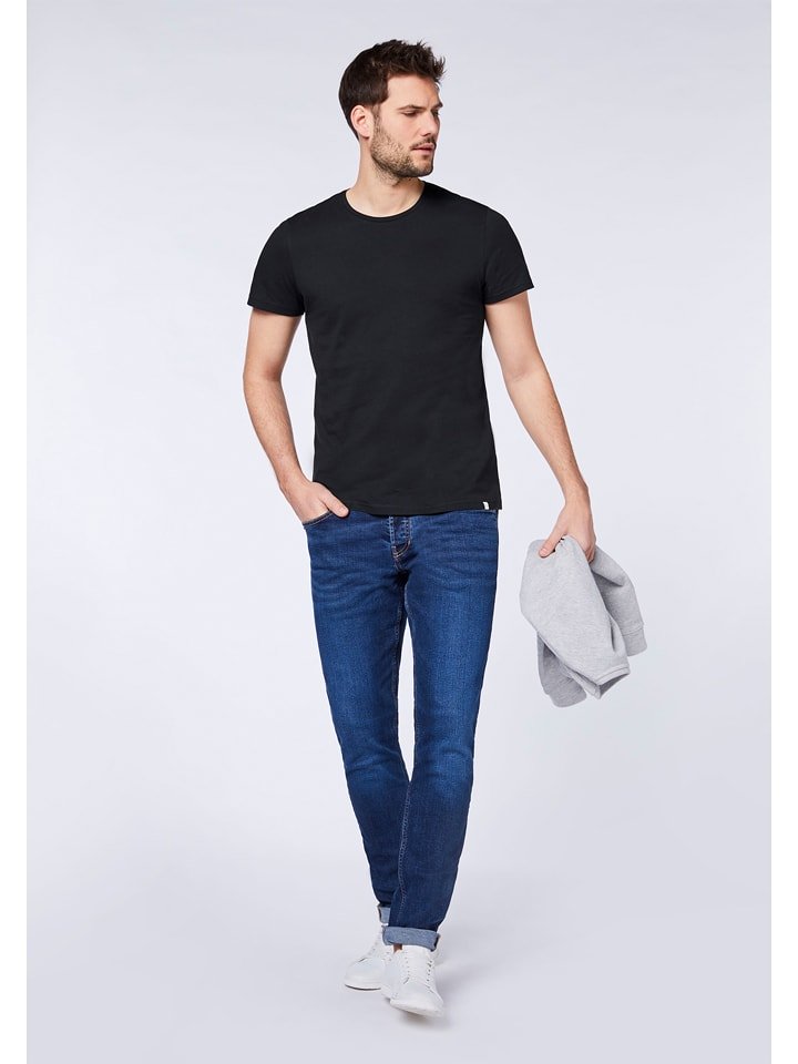 Detto Fatto Koszulka w kolorze czarnym rozmiar: 48