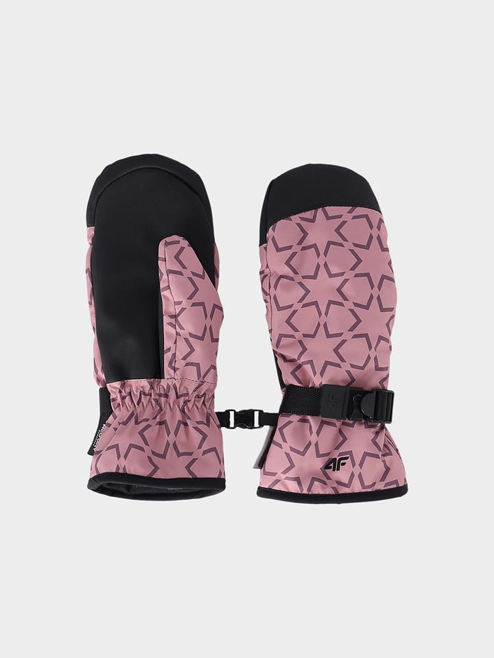 4F Rękawiczki funkcyjne w kolorze jasnoróżowym rozmiar: XL