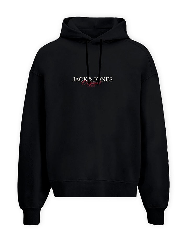 Jack & Jones Bluza w kolorze czarnym rozmiar: S