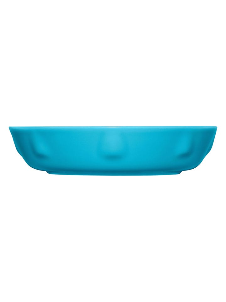 iittala Talerz głęboki "Solare" w kolorze niebieskim - Ø 22 cm rozmiar: onesize
