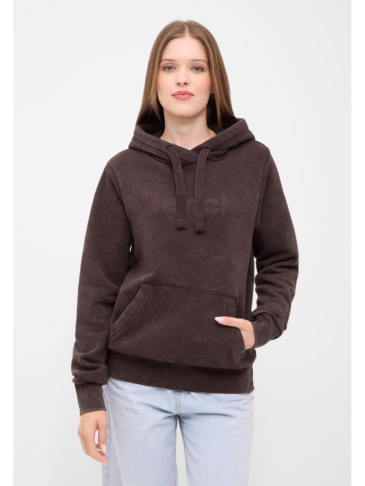 Bench Bluza "Lerenna" w kolorze fioletowym rozmiar: 40