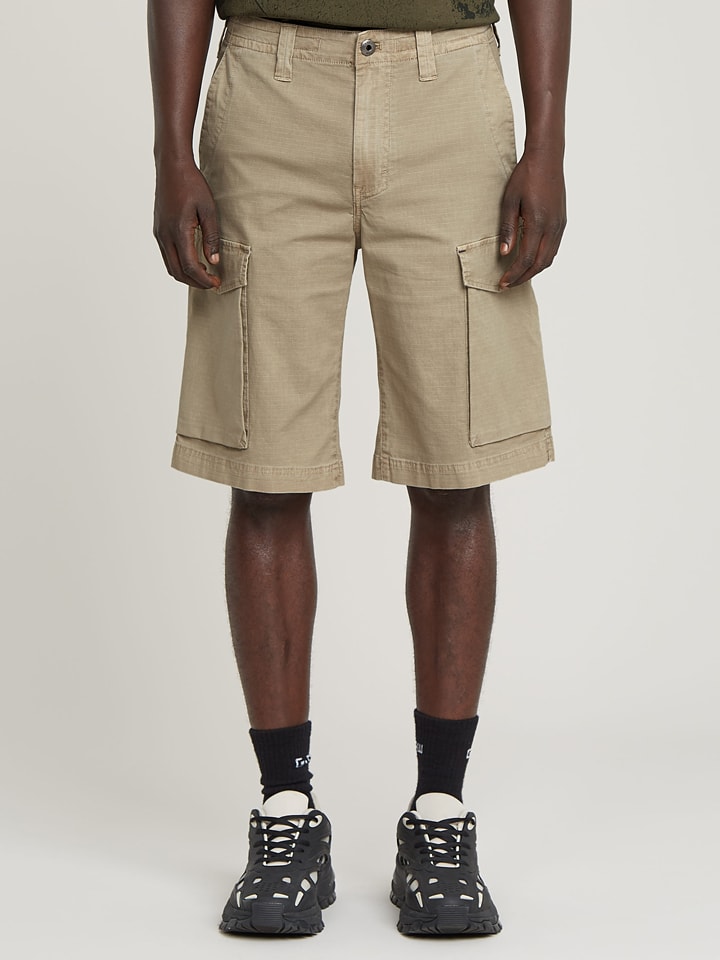 G-Star Bojówki w kolorze beżowym rozmiar: W31