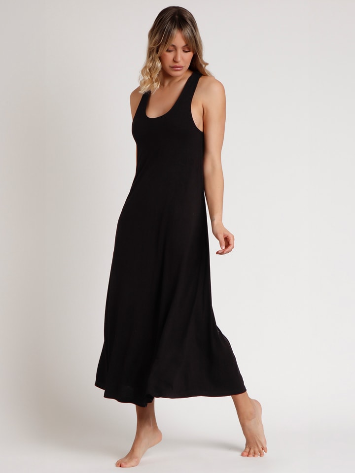 admas Sukienka w kolorze czarnym rozmiar: L