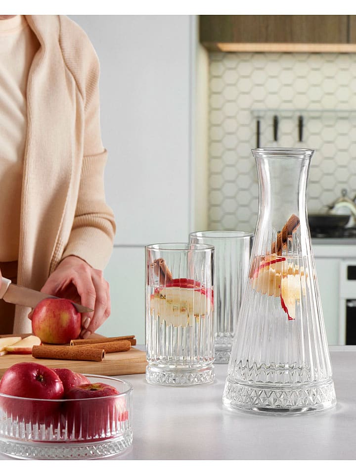 Violeta Home Karafka na wodę - wys. 27 cm rozmiar: onesize