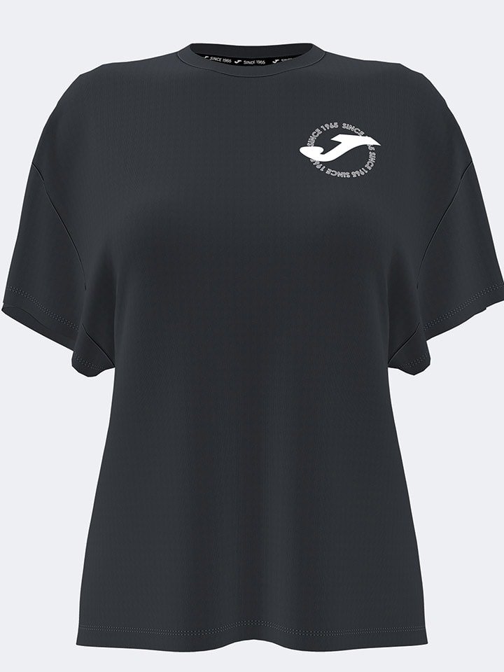 Joma Koszulka funkcyjna w kolorze czarnym rozmiar: M