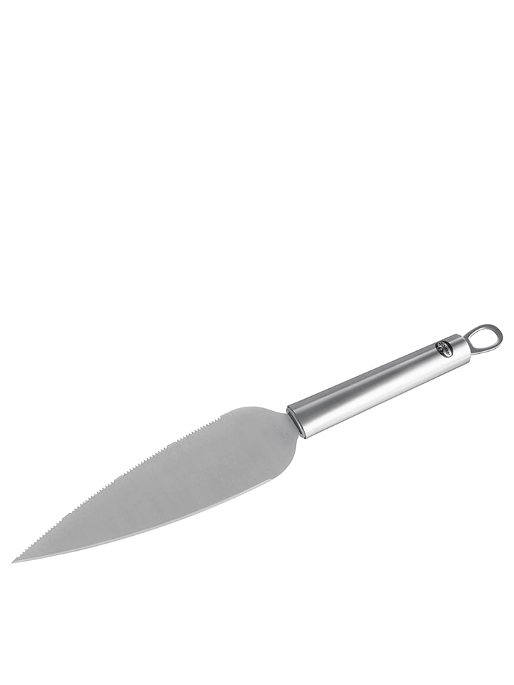 Dr. Oetker Łopatka "Profi" ze stali szlachetnej do ciasta - dł. 31,5 cm rozmiar: onesize