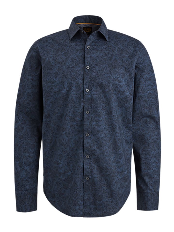 PME Legend Koszula w kolorze granatowym rozmiar: M