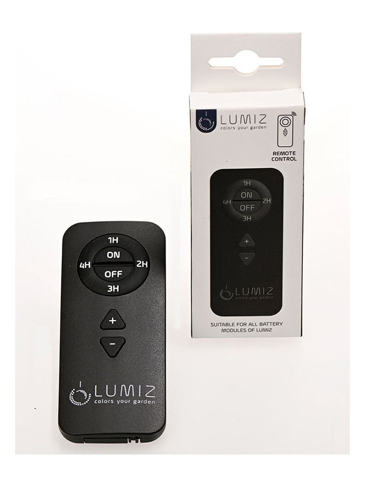 Lumiz Pilot zdalnego sterowania w kolorze czarnym do lampionów - 5 x 1 x 15 cm rozmiar: onesize