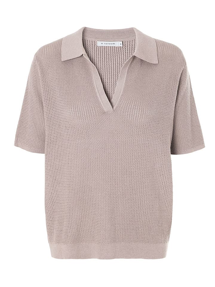 TATUUM Sweter w kolorze szarym rozmiar: XL