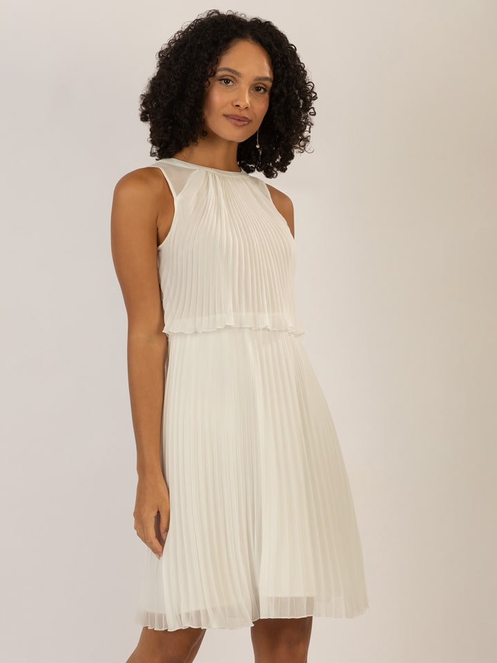 APART Sukienka w kolorze białym rozmiar: 40