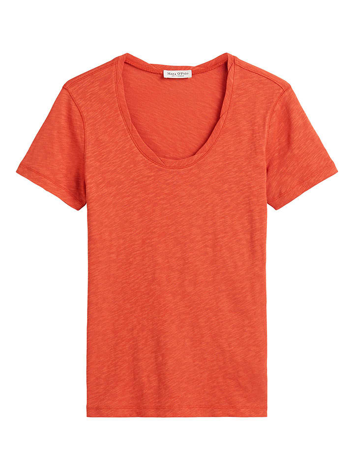 Marc O´Polo Koszulka w kolorze czerwonym rozmiar: L