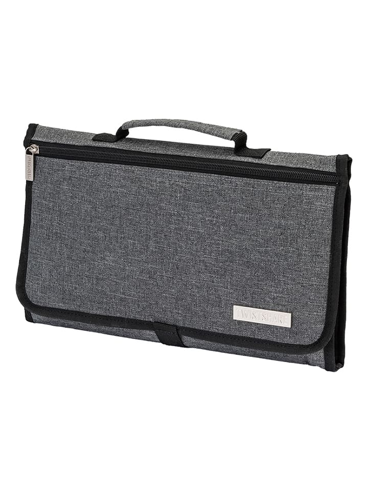 Twistshake Mata w kolorze szarym do przewijania rozmiar: onesize